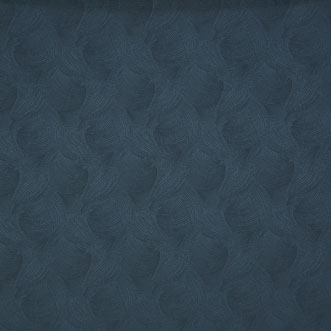 Bailey, Indigo - Fabric Only